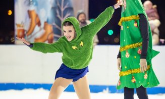 Târgul de Iarnă de la Sala Sporturilor ,,Horia Demian” rămâne  deschis până pe 15 februarie
