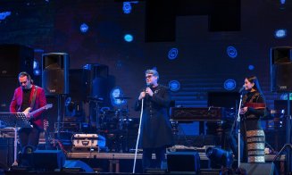 Fuego și alte personalități ale muzicii populare concertează la Cluj, cu ocazia Zilei Unirii Principatelor Române