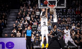 Zavier Simpson, cel mai bun pasator din EuroCup: "Îmi doresc să joc bine individual, dar dacă echipa nu câștigă atunci nu e un succes"