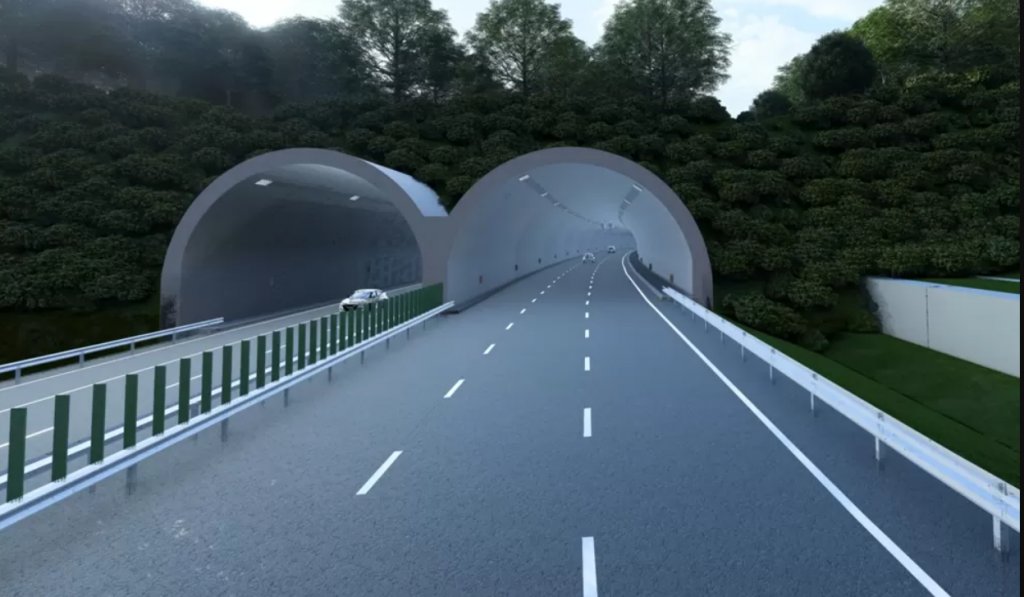 Veste mare pentru Autostrada Unirii (A8). Cine va construi un tronson de munte pentru jumătate de miliard de euro