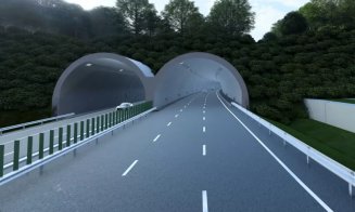 Veste mare pentru Autostrada Unirii (A8). Cine va construi un tronson de munte pentru jumătate de miliard de euro