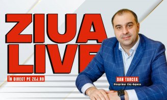 Viceprimarul Dan Tarcea vine la ZIUA LIVE