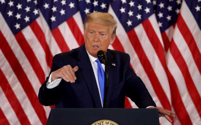 De la retragerea din Acordul climatic de la Paris şi OMS până la starea de urgenţă la graniţa cu Mexicul.  Ce ordine executive a semnat Donald Trump în prima zi a celui de-al doilea mandat