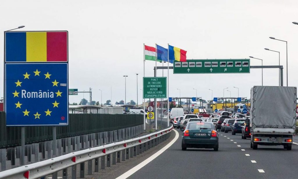 Noi puncte de trecere a frontierei între România și Ungaria