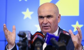 Ce crede Ilie Bolojan că trebuie să facă Crin Antonescu pentru a câștiga alegerile prezidențiale: „Eu am încredere în el”