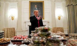 De ce nu bea președintele SUA niciodată alcool. Donald Trump: „Aș avea o mare problemă dacă aș face-o”