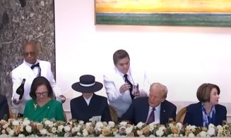 Ce a fost în meniu la ceremonia de învestire a lui Donald Trump