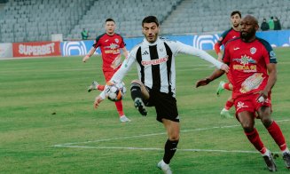 CCA dă dreptate arbitrilor de la "U" Cluj - Gloria Buzău. Ce a transmis Kyros Vassaras
