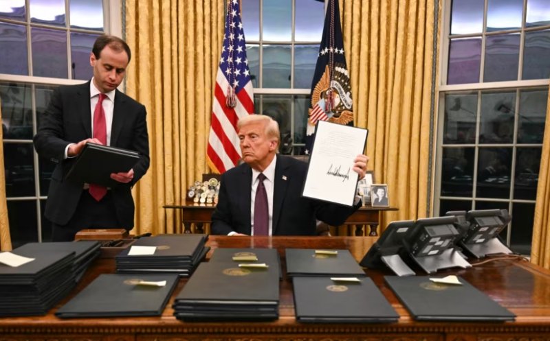 Trump retrage SUA din Organizația Mondială a Sănătății. De ce are "boală" pe OMS președintele american