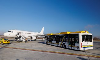 Aeroportul Cluj, primul după cel din Capitală în topul pasagerilor din România. Cum stau celelalte aeroporturi din zonă