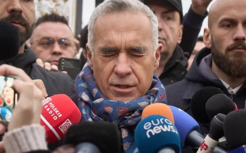 Încă o înfrângere pentru Călin Georgescu. CEDO a respins cererea sa privind anularea alegerilor prezidențiale