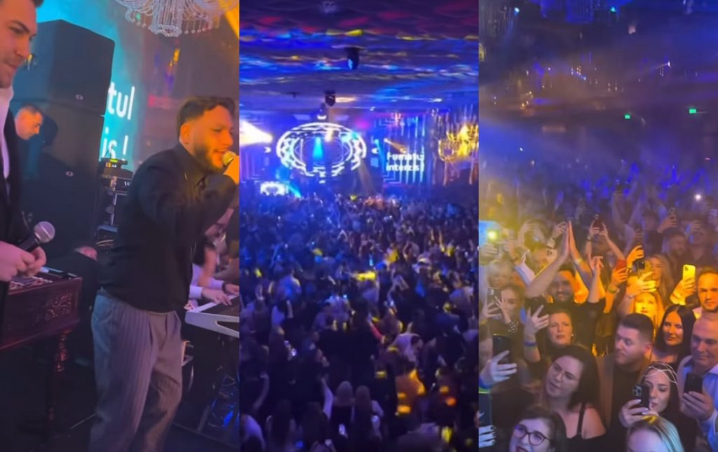 Patronii Wonderland, sancționați cu amenda maximă după concertul lui Leo de la Roșiori. Peste 5.000 de persoane în sală