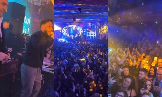 Patronii Wonderland, sancționați cu amenda maximă după concertul lui Leo de la Roșiori. Peste 5.000 de persoane în sală