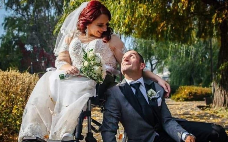 S-a stins din viață soția lui Robi, vânzătorul ambulant iubit de toți clujenii. Bărbatul a fost spitalizat recent în urma unui accident stupid