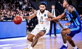 U-BT, victorie mare la ultimul meci acasă în sezonul regulat EuroCup