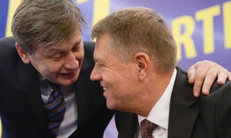 Crin Antonescu: Ar fi fost mai bine ca Iohannis să-și încheie mandatul. Președintele nu funcționează nici măcar la nivelul comunicării publice