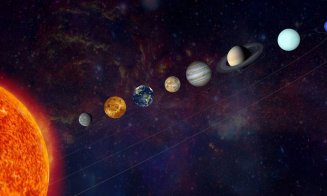 A început „Parada Planetelor”! Șase planete apar deja aliniate pe bolta cerească. Urmează și a șaptea