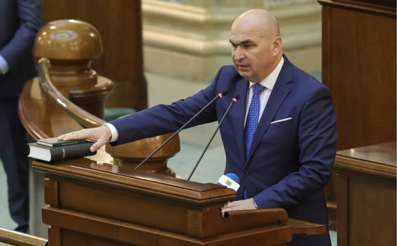 Ilie Bolojan începe curățenia la Senat. Numărul de posturi va scădea considerabil