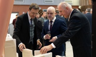 UBB Cluj i-a dedicat un volum omagial academicianului Ioan Aurel Pop