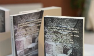 UBB Cluj i-a dedicat un volum omagial academicianului Ioan Aurel Pop