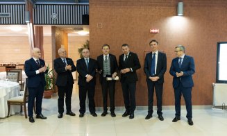UBB Cluj i-a dedicat un volum omagial academicianului Ioan Aurel Pop