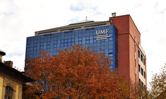 UMF Cluj, pe primul loc în România în prestigiosul Times Higher Education în domeniul Medical & Health