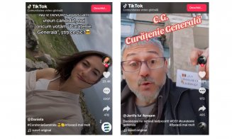 „Curățenia Generală” a inundat TikTok-ul în ultimele zile