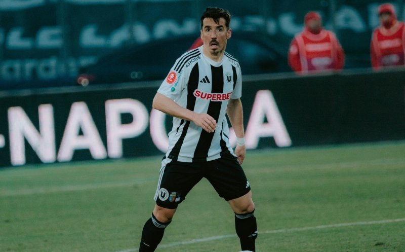Artean a fost lăsat să plece de la CFR la "U" fără aprobarea lui Petrescu. Anunțul conducerii din Gruia