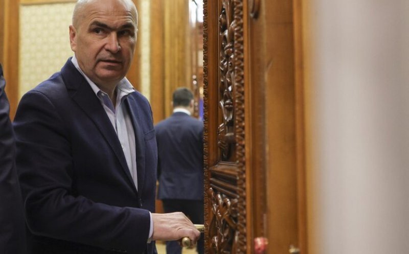 Cum explică Ilie Bolojan reorganizarea Senatului: „Scopul nu este să concediem nişte oameni”