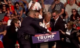 Trump alege pentru șefia Secret Service un agent prezent la tentativa de asasinat împotriva sa