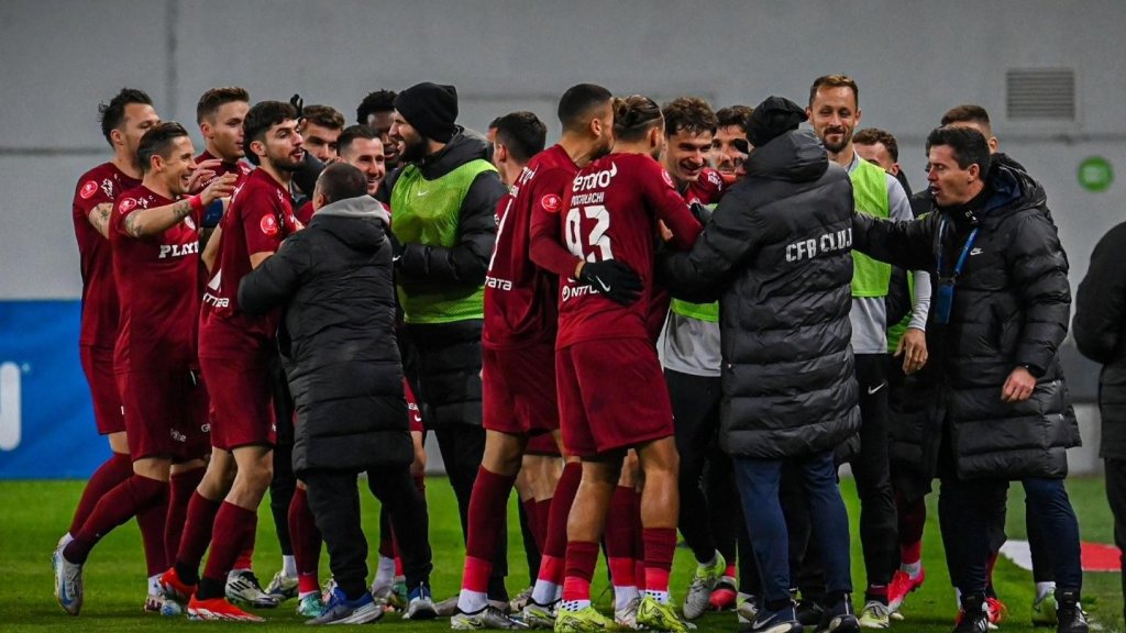 Răsturnare de situație. Cristi Balaj despre internaționalul dat afară de CFR Cluj: "Deocamdată este jucătorul nostru"