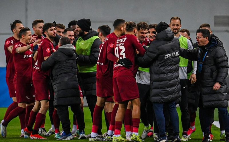 Răsturnare de situație. Cristi Balaj despre internaționalul dat afară de CFR Cluj: "Deocamdată este jucătorul nostru"