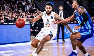 D.J. Seeley, MVP-ul etapei cu numărul 16 din EuroCup