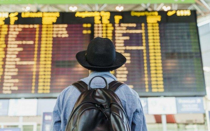 Furtuna Eowyn afectează călătoriile: Zborul Cluj–Dublin de vineri a fost anulat