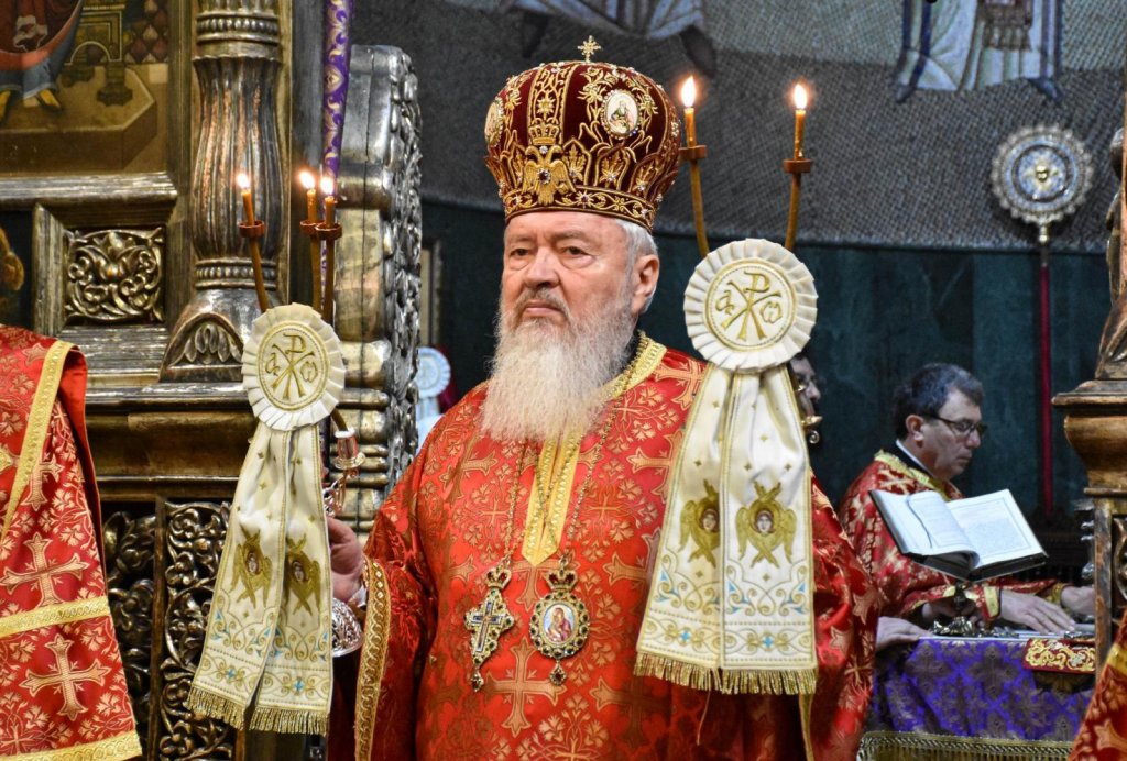 Mitropolitul Clujului, IPS Andrei, împlinește 76 de ani
