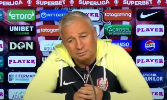 Dan Petrescu a împrumutat CFR-ul când clubul risca falimentul / Declaraţie la supărare. A aflat că i se va cere demisia