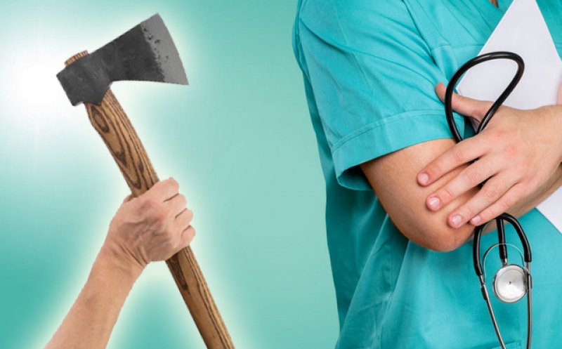 "Dacă păţeşte ceva copilul meu îl caut şi-l omor pe al tău" / "Vin cu toporul" / De ce renunţă medicii să lucreze la UPU
