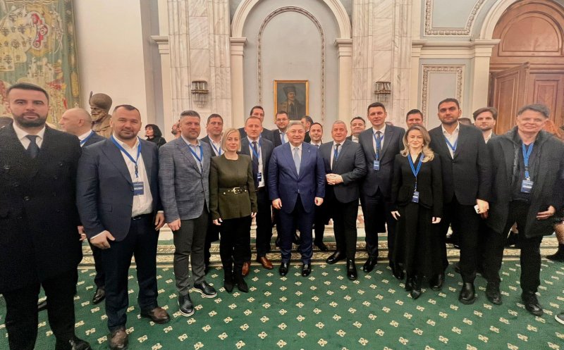 Liberalii clujeni, cea mai mare delegație din țară la Consiliul Național al PNL: „Susținem împreună un parcurs european ferm și o Românie puternică”