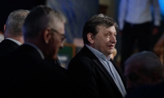 Cât de mult se teme Crin Antonescu de Călin Georgescu, „cel mai periculos contracandidat"