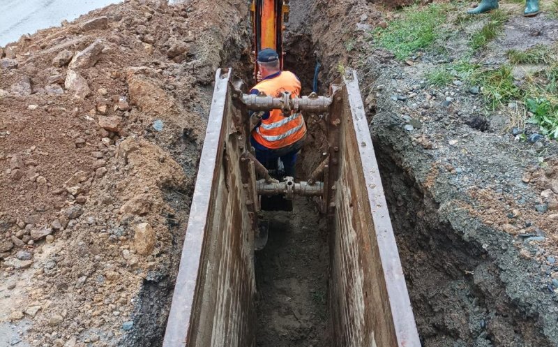 Veste bună pentru mai multe localități din județul Cluj. Au acum apă și canalizare, cu ajutorul fondurilor europene