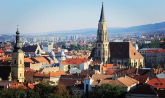 Cluj, cel mai apreciat oraş din România:  câştigă la capitolul trafic, aer şi imobiliare