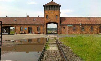 Eurodeputatul Rareș Bogdan, la comemorarea a 80 de ani de la Holocaust: „Oamenii încă înțeleg diferit ce înseamnă libertatea, demnitatea, drepturile omului”