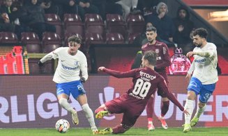 Secundul lui Dan Petrescu, încântat la finalul meciului cu Farul: "A fost cea mai bună primă repriză din acest campionat"