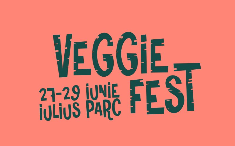 Premiera la Cluj: VEGGIE FEST – Un festival pentru gurmanzi, familii și iubitori ai unui stil de viață sănătos!