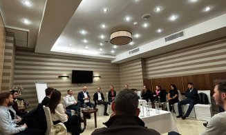 Ovidiu Cîmpean, întâlnire cu reprezentanții sectorului construcțiilor din Cluj-Napoca. Despre ce au discutat