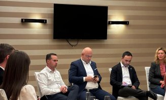 Ovidiu Cîmpean, întâlnire cu reprezentanții sectorului construcțiilor din Cluj-Napoca. Despre ce au discutat