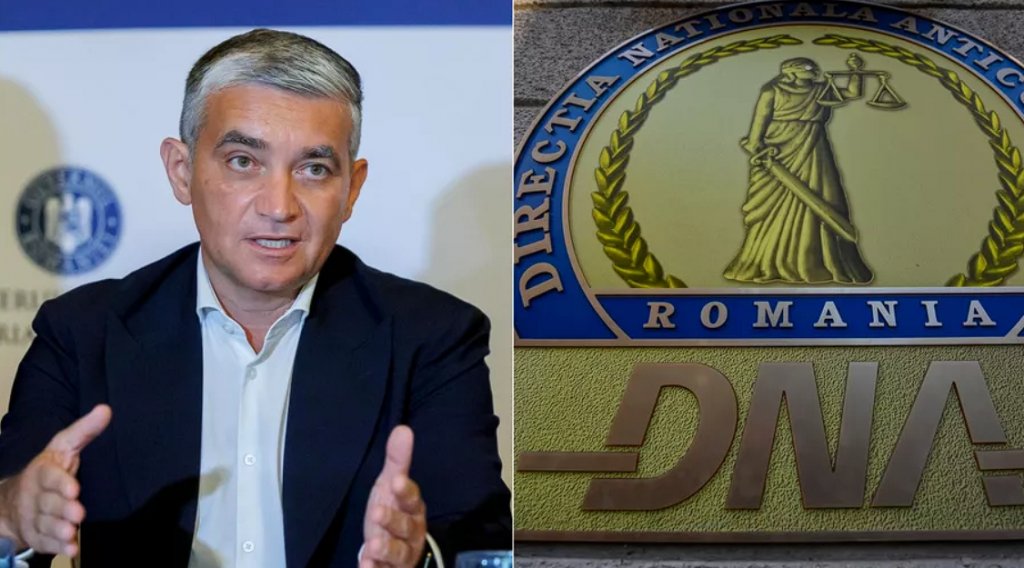 Saci de bani ridicați de DNA din casa primarului din Sinaia
