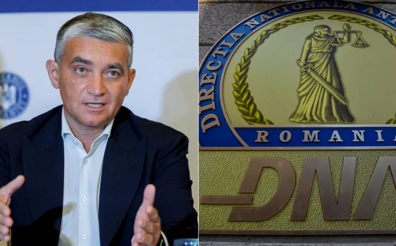 Saci de bani ridicați de DNA din casa primarului din Sinaia