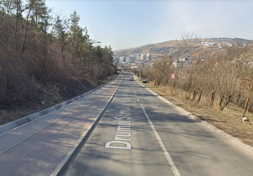 Se pregătește licitația pentru modernizarea Drumului Sfântul Ioan. Va avea trotuare și piste de biciclete
