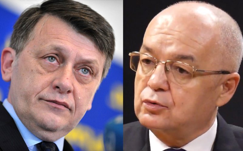 Primarul Clujului are încredere în Crin Antonescu: „Niciodată în ultimii 30 de ani n-au mai fost la fel de importante alegerile prezidențiale”